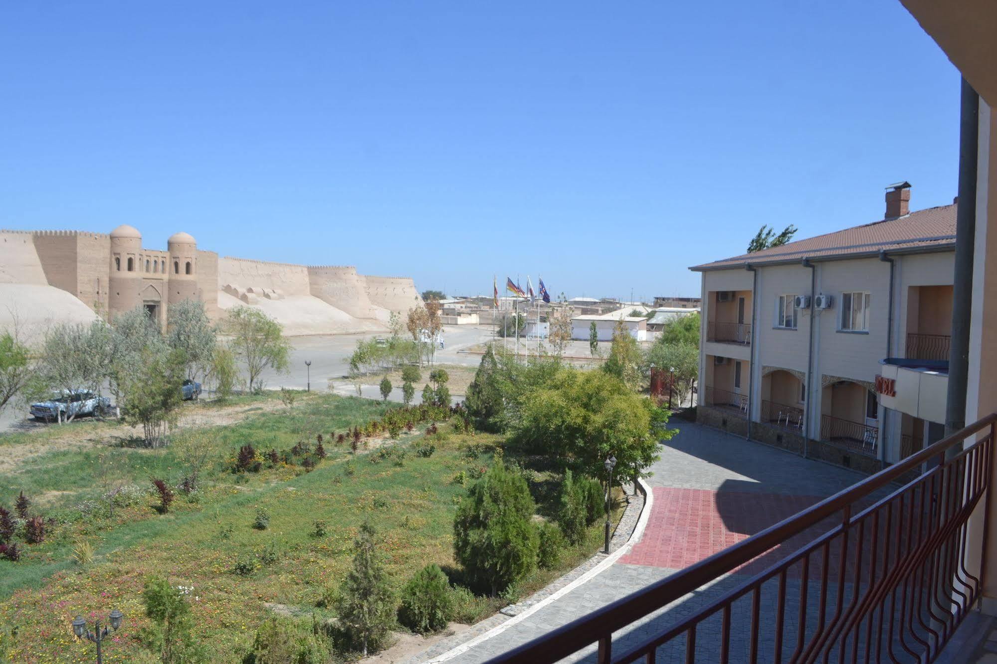 Hotel Asia Khiva Exterior foto